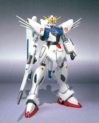 Robot Spirits / Damashii Gundam F91