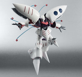 Robot Spirits / Damashii Qubeley - Click Image to Close